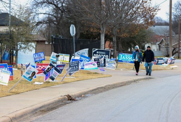 After three decades, voters in Texas’ 30th Congressional District will elect a new representative