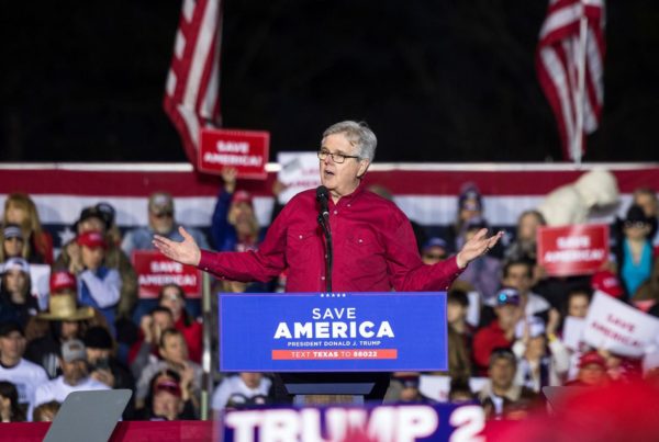 Lt. Gov. Dan Patrick, Trump’s man in Texas, has quietly amassed influence — to the detriment of fellow Republicans