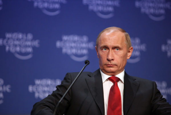 A national security expert says Biden should have been ramping up sanctions against Russia for months