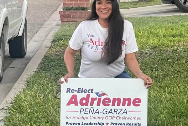 How the GOP is backing Latinas in Texas’ Rio Grande Valley, setting up a political showdown for November