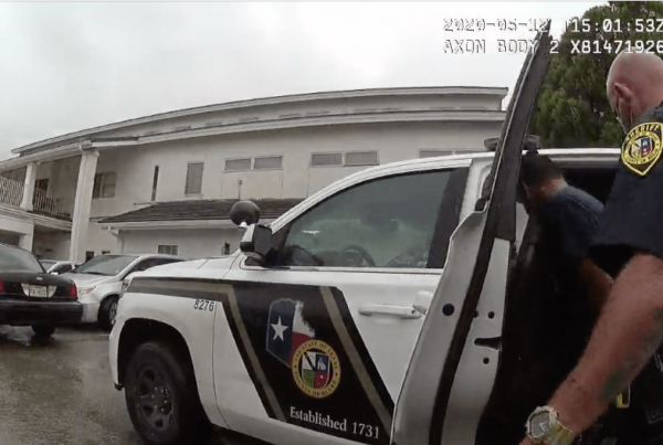 A Bexar County sheriff’s deputy won’t face discipline after tazing unarmed teenage asylum-seeker