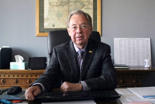 How the pandemic proved the importance of the Texas county judge