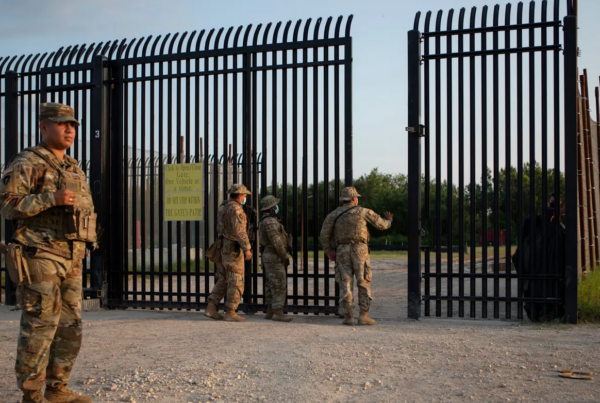 Deplorable conditions, unclear mission: Texas National Guard troops call Abbott’s rushed border operation a disaster