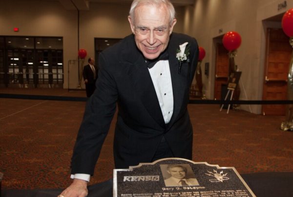 Legendary South Texas newsman dies