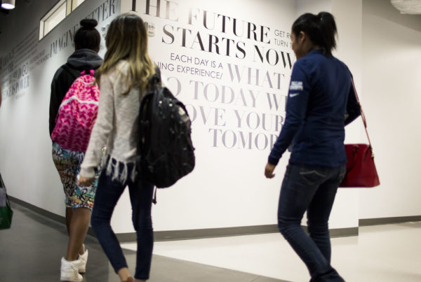 In Texas, Black and Latino students in top 10% of their class enroll in college less often than white counterparts