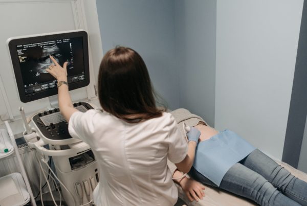 Why ‘heartbeat’ doesn’t accurately describe what we hear at 6 weeks of pregnancy