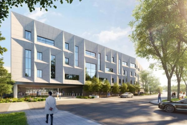 A new psychiatric hospital opens in Texas to ease strained state mental health system