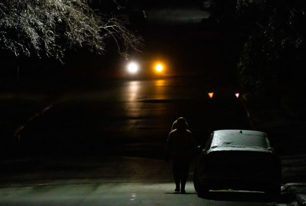 Yes, you could have PTSD from last February’s winter storm. A counselor shares coping tips.