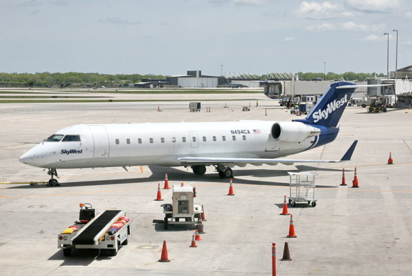 Pilot shortage hammers service to smaller airports, too