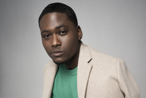 This Houston born actor returns to Texas with the first all-Black slasher flick