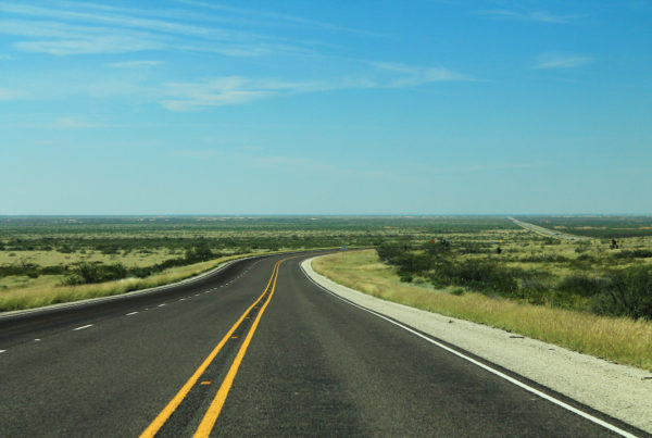 Typewriter Rodeo: Texas Road Trips