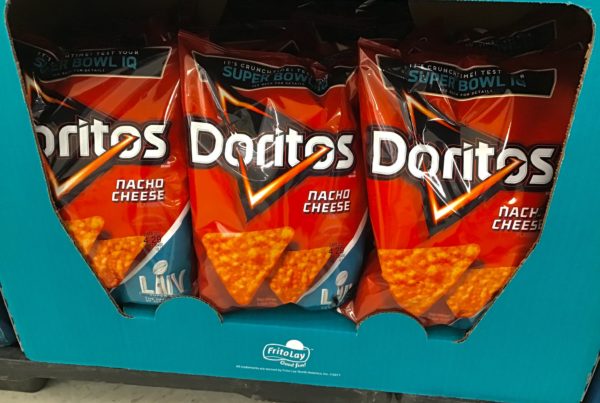 Why does that bag of chips feel lighter? Blame ‘shrinkflation’.
