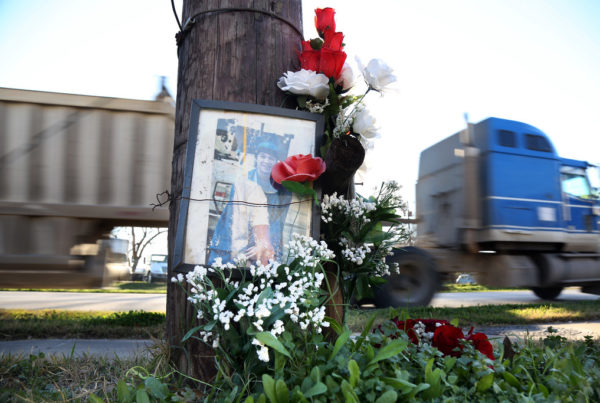 Texas just saw its second-deadliest year on record for road fatalities. Here’s why.