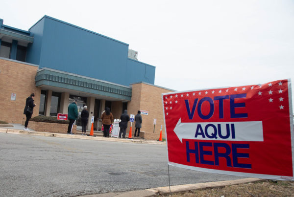 The election snafus that lead to a resignation in Harris County
