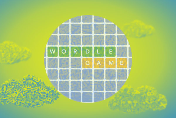 Typewriter Rodeo: It’s A Wordle World