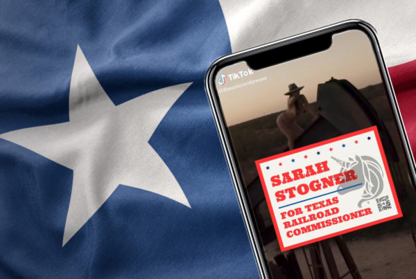 How a video with a semi-nude candidate forced a runoff for Texas Railroad commissioner