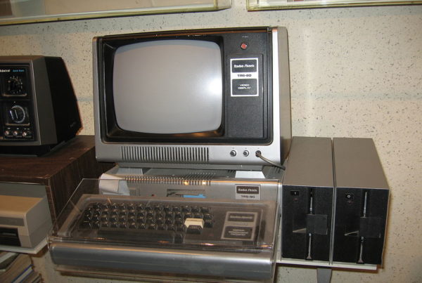 This Texan pioneered one of the earliest home computers: the TRS-80
