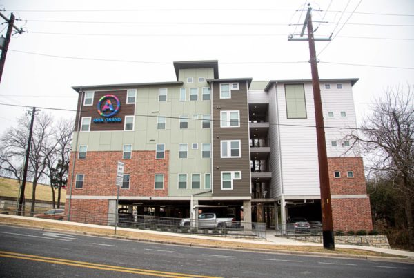 I-35 expansion could destroy a 70-unit affordable housing complex. TxDOT didn’t notice at first.