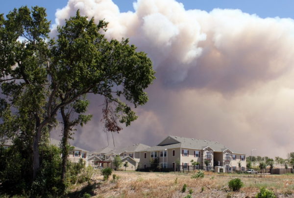 Drought means increase in wildfire risk, but there are steps you can take to protect your property