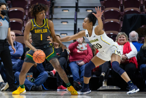 Baylor basketball teams earn top seeds in NCAA tournament, but other Texas squads could stage upsets