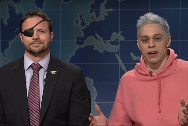 Is Dan Crenshaw the face of the ‘new right’ in Texas?