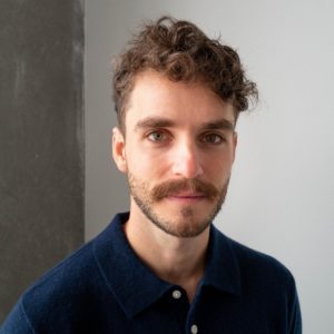 a headshot of David Zucker