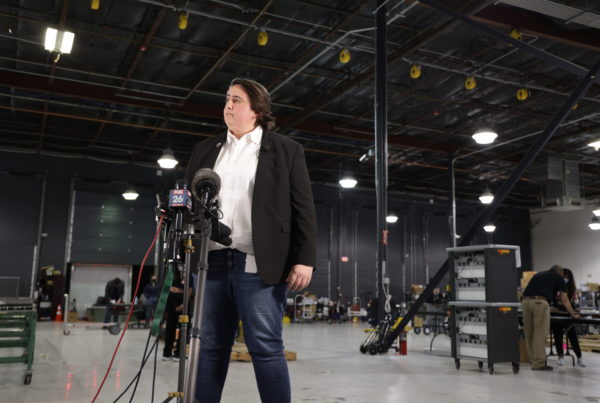 Harris County elections administrator announces her resignation after 2022 primary election problems