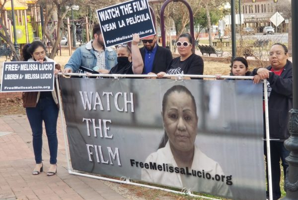 A Texas court stayed the execution of Melissa Lucio. What happens now?