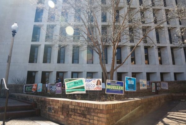 Here’s what the March 1 primary taught us about Texas’ new voting law
