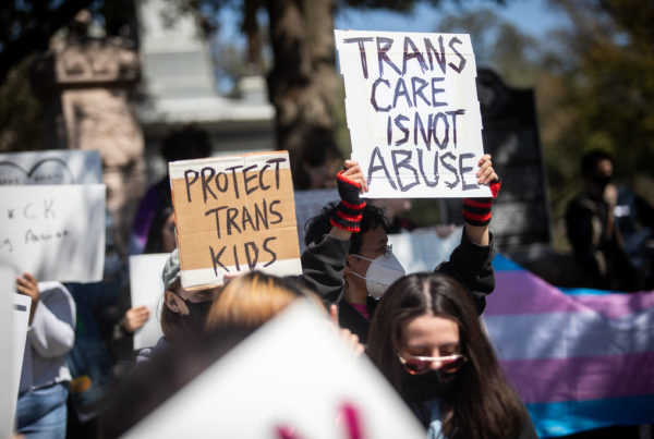 Legal expert hopes court ‘comes to their rescue’ for families caught in Texas transgender investigations