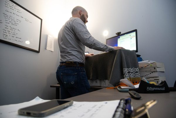 As Austin-area evictions rise, lawyers are on hand (virtually) to help tenants
