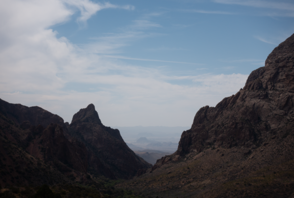 In Far West Texas, conservationists revive a decades-old push for a Big Bend ‘wilderness’ designation