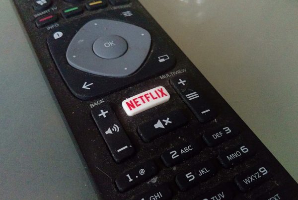 For the first time in a decade, Netflix is losing subscribers