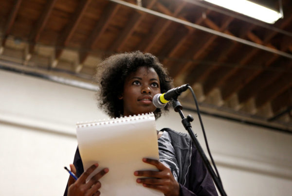 Typewriter Rodeo: Everyday Poets