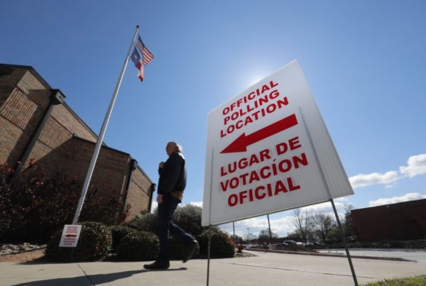 Can’t get enough of elections? May offers two opportunities for Texans to vote.