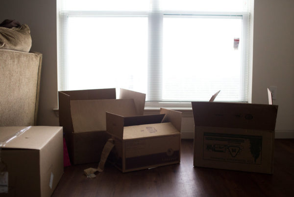 With federal rent relief dwindling, eviction rates are on the rise in Texas’ largest cities
