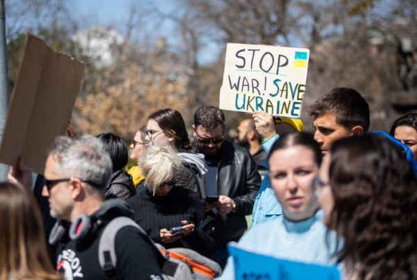 Why not all war crimes can be called genocide