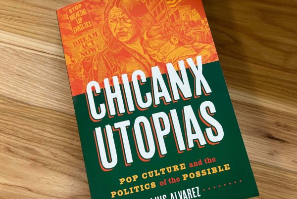New book examines how Chicanx folks have had to fight for representation in American pop culture