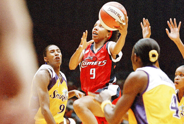 WNBA interest is at an all-time high. Could a team return to Houston?
