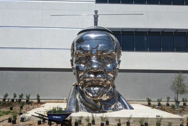Art, history and controversy come to a head in downtown San Antonio