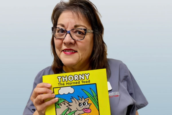 ‘Life’s always exciting.’ A Dallas grandma starts a new chapter as a writer.