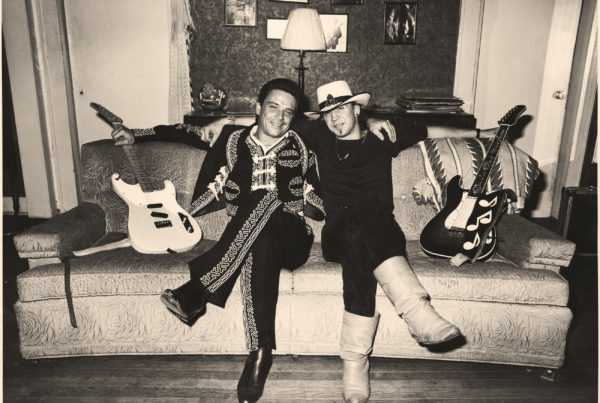 Behind the guitar: A new collection of artifacts paints a more nuanced picture of Stevie Ray Vaughan
