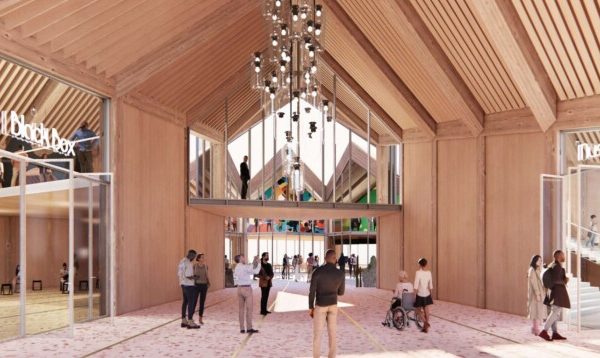 Building three new homes for Black arts and culture in Fort Worth