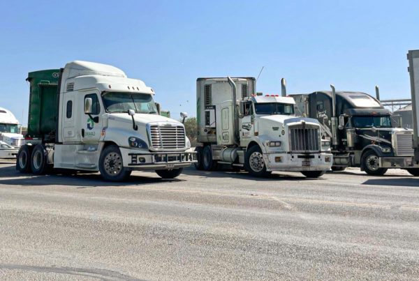 Pharr-Reynosa International Bridge reopens after blockade is disbanded in Mexico
