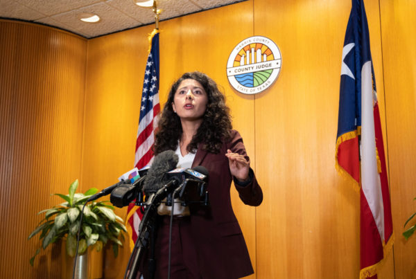 Houston’s rising Democratic star defends staff indicted in Texas Rangers investigation
