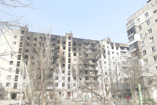 Russia targets Mariupol as part of likely strategy to conquer entire Donbas region