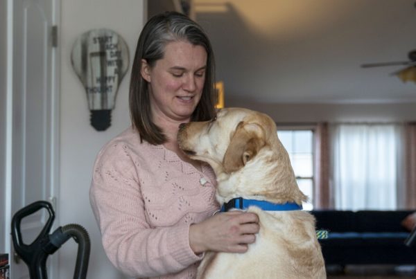 Military families often have to move every few years. Critics say it’s disruptive and unnecessary.