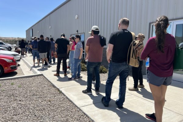 Texans drive up sales of recreational marijuana in New Mexico