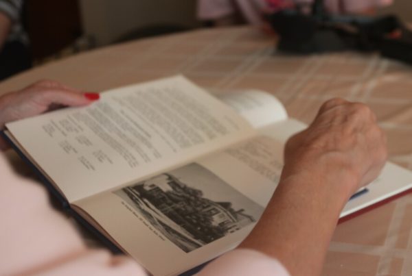 A San Antonio madam walks into a church… and turns her brothel into a rescue home