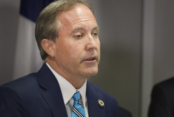 Both runoffs for Texas attorney general target Ken Paxton